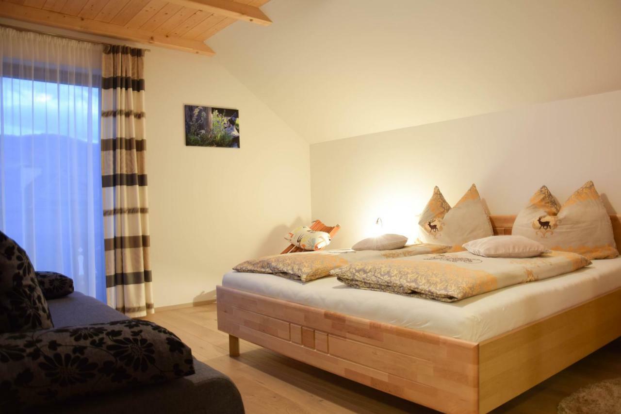 Sonnenchalet 2 Im Salzburger Lungau Mariapfarr Exteriér fotografie