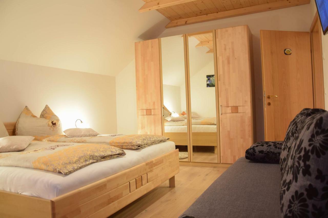 Sonnenchalet 2 Im Salzburger Lungau Mariapfarr Exteriér fotografie