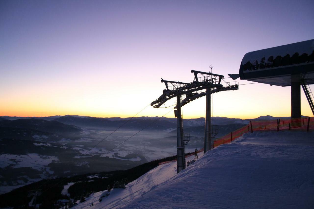 Sonnenchalet 2 Im Salzburger Lungau Mariapfarr Exteriér fotografie