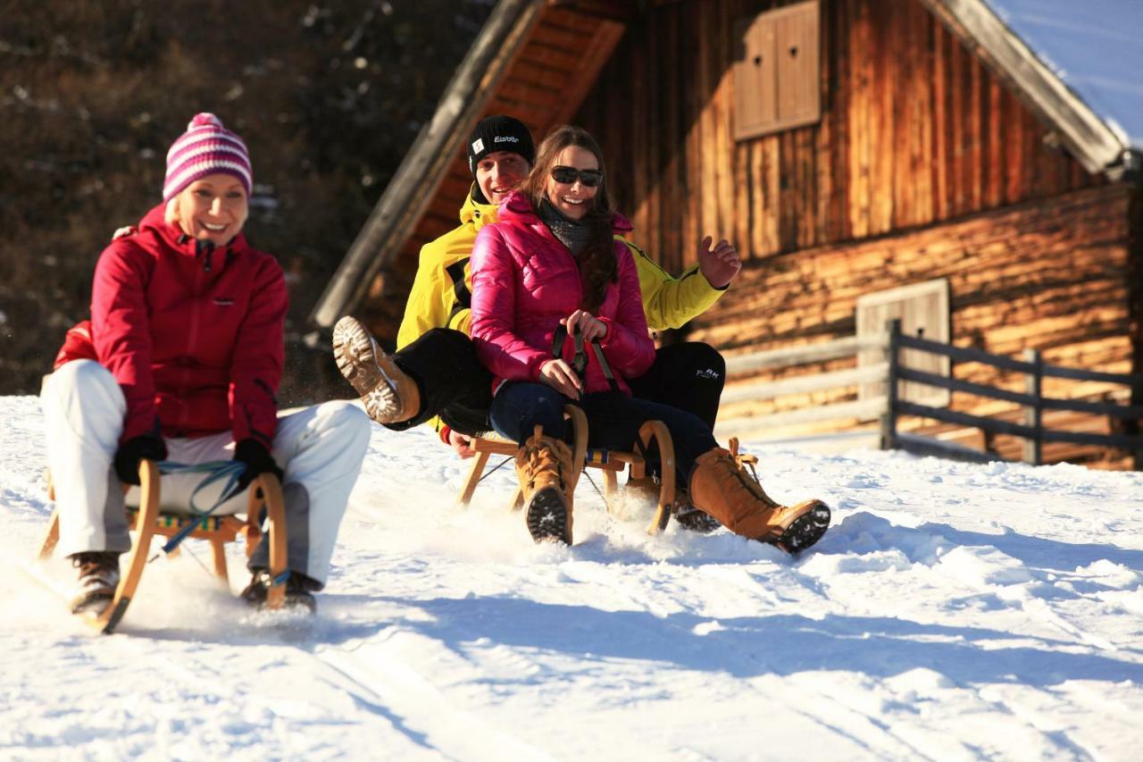 Sonnenchalet 2 Im Salzburger Lungau Mariapfarr Exteriér fotografie