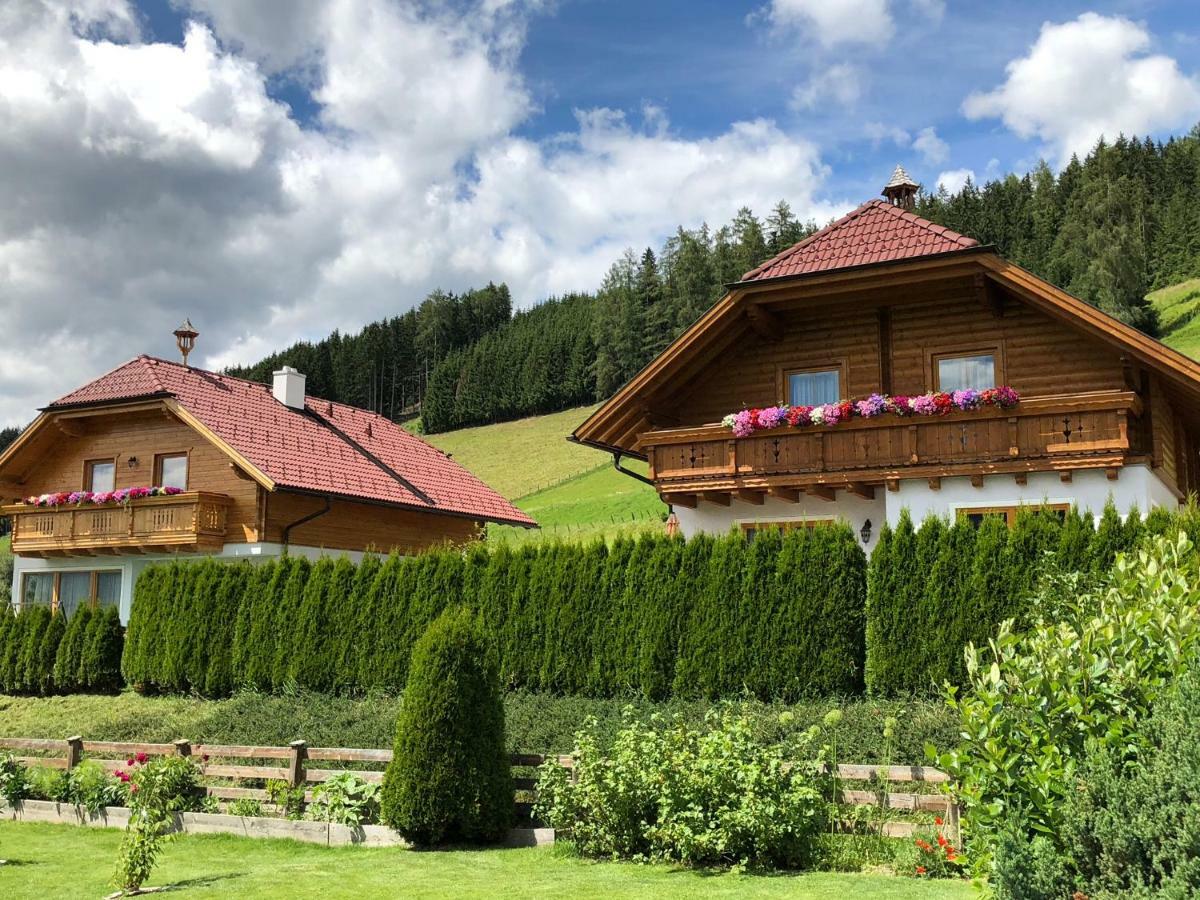 Sonnenchalet 2 Im Salzburger Lungau Mariapfarr Exteriér fotografie