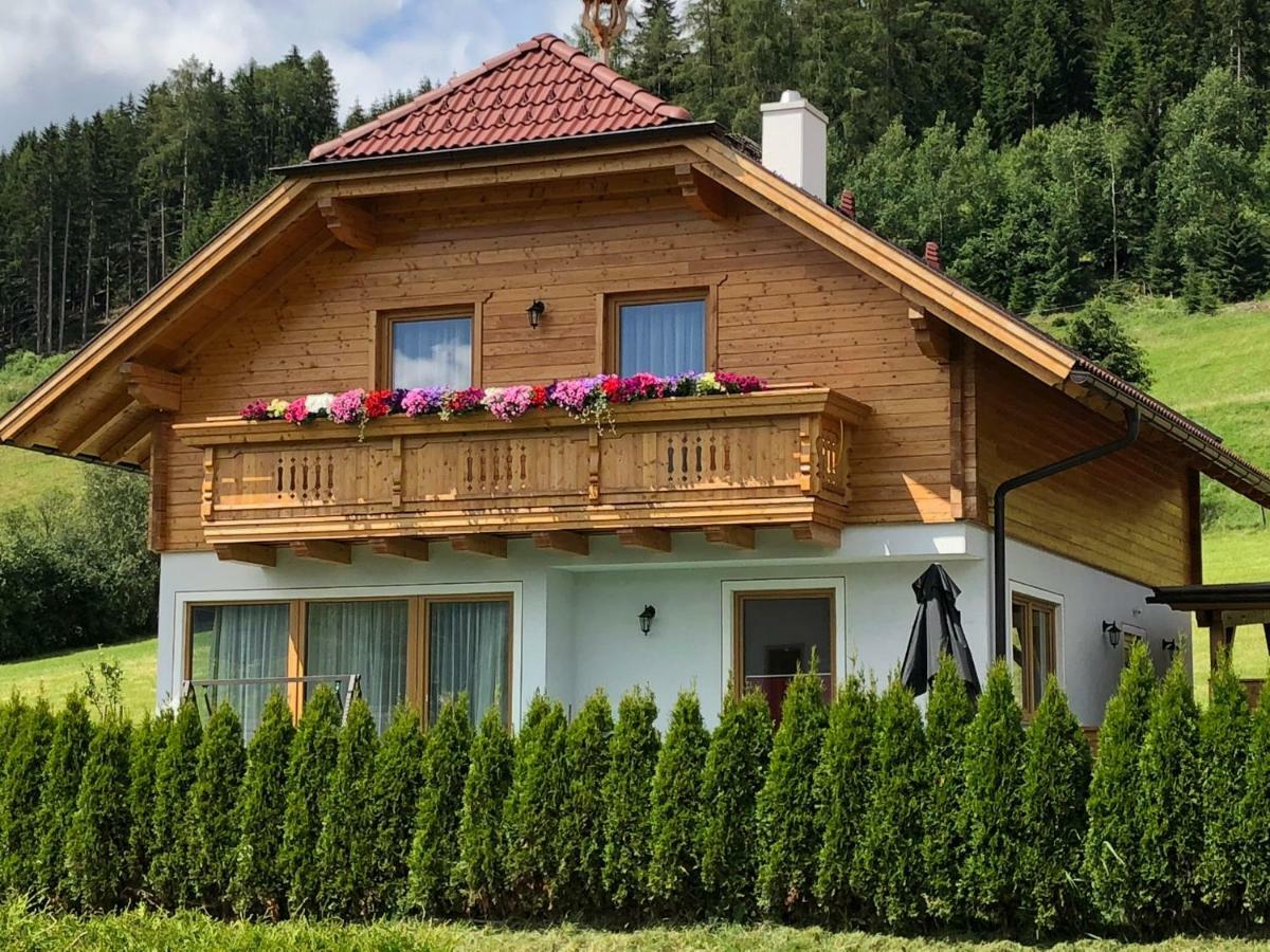 Sonnenchalet 2 Im Salzburger Lungau Mariapfarr Exteriér fotografie